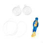 Resin Diver Model, for Micro Landscape Fish Tank Aquarium Decoration