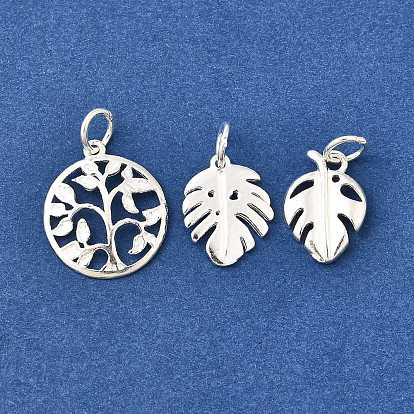 925 стерлингов серебряные подвески, серебряные