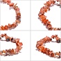 Valentines Day for Lovers Ideas Gemstone Chips Stretch Bracelets