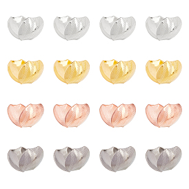 Латунной шариковой советы, Калотте заканчивается, крышка раскладушки