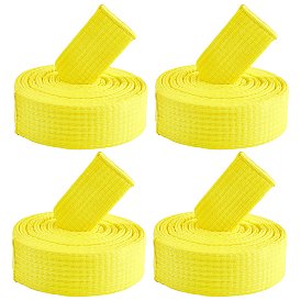 Polyester Taekwondo Belt, Martial Arts Perfomance Accessories