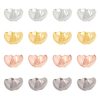 Латунной шариковой советы, Калотте заканчивается, крышка раскладушки