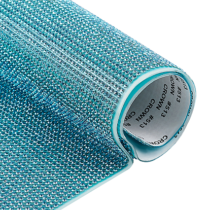 Самоклеющиеся стеклянные листы клея горного хрусталя, Для обрезки сумок и обуви