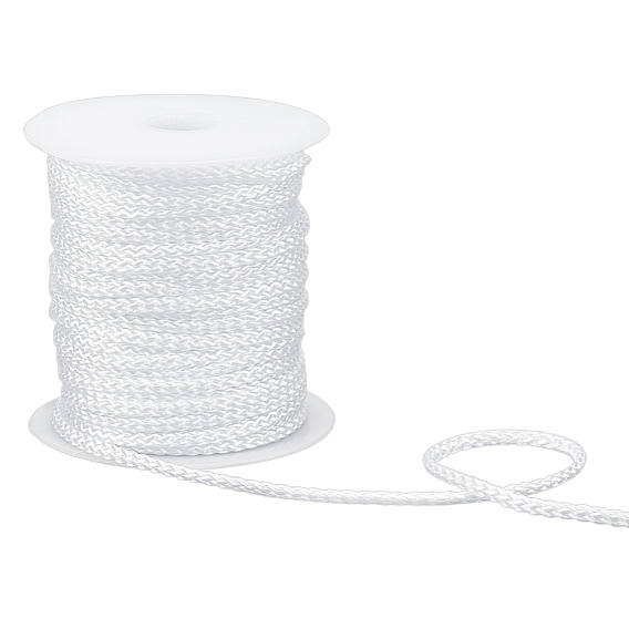 30м 8-слойный плетеный канат из полипропиленового волокна