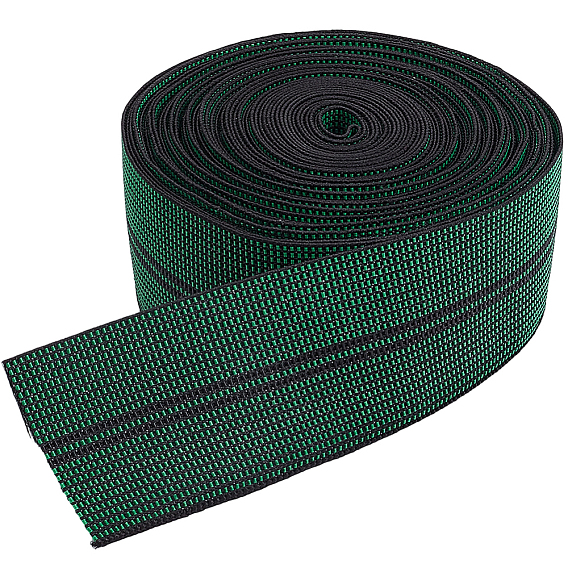 10м плоский эластичный шнур, широкая эластичная лента