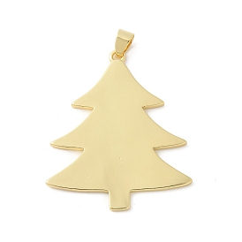 Латунные подвески, рождественская елка, стойки покрытие, без кадмия и без свинца, долговечный