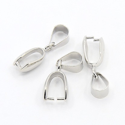 Класс латунный залог щепотки льда для изготовления кулона, без кадмия, без никеля и без свинца