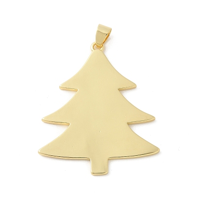 Латунные подвески, рождественская елка, стойки покрытие, без кадмия и без свинца, долговечный