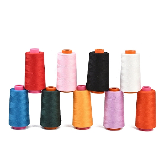 Polyester Machine Embroidery Threads, Sewing Thread