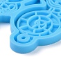 DIY Pendant Silicone Molds, for Earring Making, Resin Casting Molds, For UV Resin, Epoxy Resin Jewelry Making, Lollipop