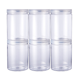 Plastic Beads Containers, Column