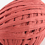 Colored Raffia Ribbon, Raffia Paper Twine String, for Gifts Wrapping, DIY Craft Decoration Weaving