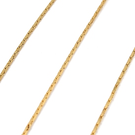 Латунные бостонские звенья цепи, без кадмия, без никеля и без свинца, пайки, с карточной бумагой