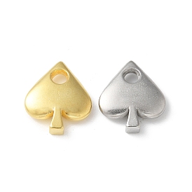 304 подвески из нержавеющей стали, ионное покрытие (ip), сердце