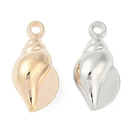 Пластмассовые подвески ccb, раковина, с петлей