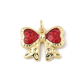 Латунь эмаль подвески, бантом, стойки покрытие, долговечный, без свинца и без кадмия, с целью перехода в кольце