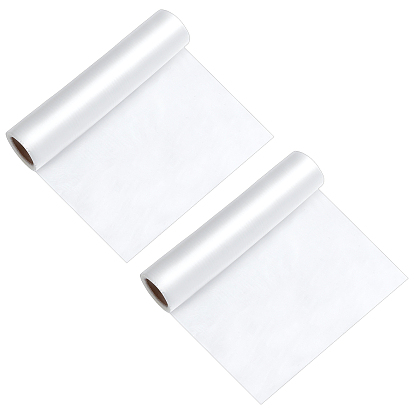 2 рулоны водорастворимой пленки, водорастворимый стабилизатор для вышивки