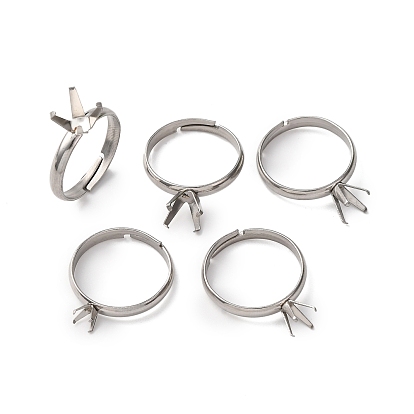 304 компоненты манжетного кольца из нержавеющей стали, 4 настройки кольца зубца когтя