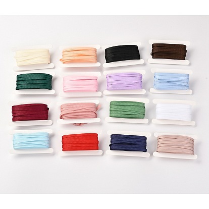 Polyester Grosgrain Ribbon,  for DIY Handmade Craft, Gift Decoration