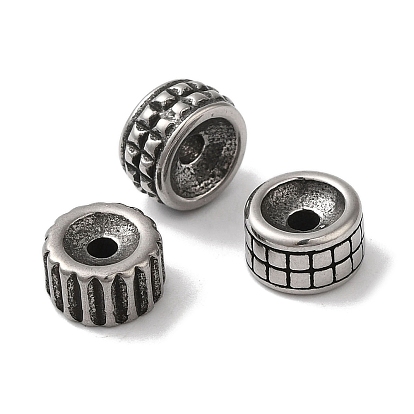 304 из нержавеющей стали бусы, колонка