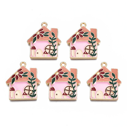 Стойки обшивки сплава эмали подвески, без кадмия, без никеля и без свинца, дом