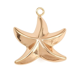 Латунные подвески, морская звезда