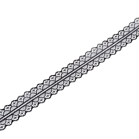 Dentelle fils de chaîne de nylon pour la fabrication de bijoux