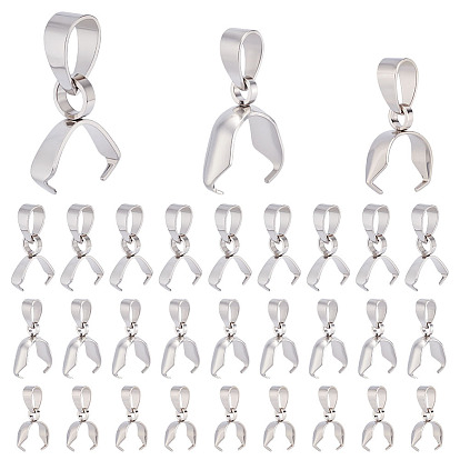 60 шт. 3 стили нержавеющая сталь для колки льда с дужками