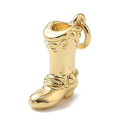 Латунные подвески, подвески для ковбойских сапог, стойки покрытие, долговечный, без кадмия и без свинца