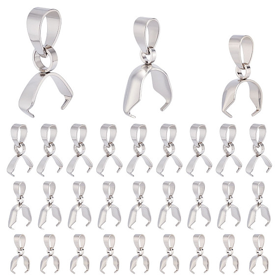 60 шт. 3 стили нержавеющая сталь для колки льда с дужками