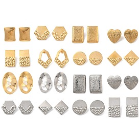 304 Результаты серьги из нержавеющей стали