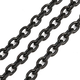 304 кабельные цепи из нержавеющей стали, с катушкой, ионное покрытие (ip), несварные