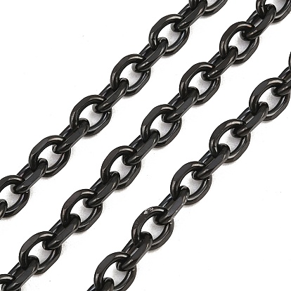 304 кабельные цепи из нержавеющей стали, с катушкой, ионное покрытие (ip), несварные