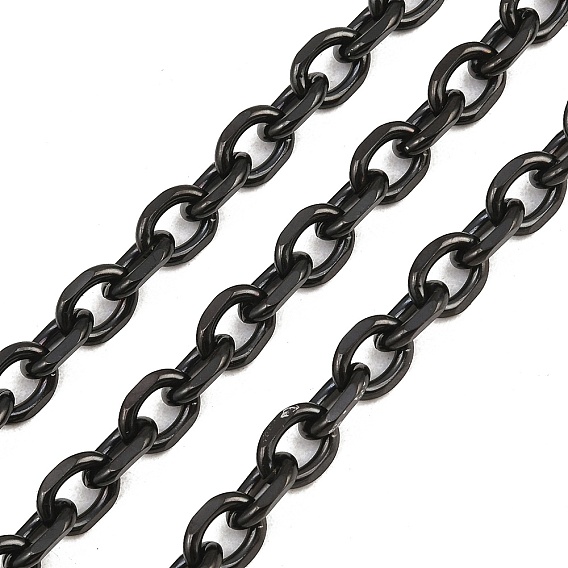 304 кабельные цепи из нержавеющей стали, с катушкой, ионное покрытие (ip), несварные