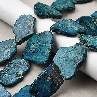 Натуральный регалит / имперская яшма / морские отложения, окрашенные, самородки