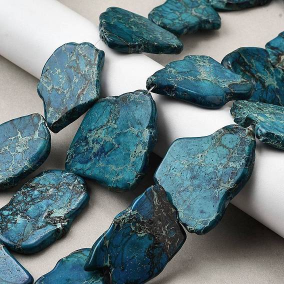 Натуральный регалит / имперская яшма / морские отложения, окрашенные, самородки