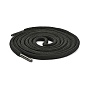 Polyester Drawstring Cord, For Garment Accessories