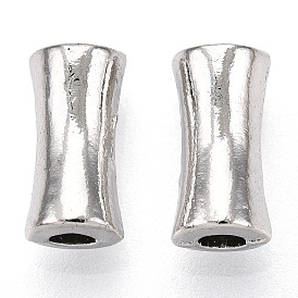 Perles en alliage, Tube