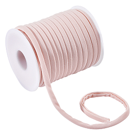 20m cordons élastiques en polyester, plat