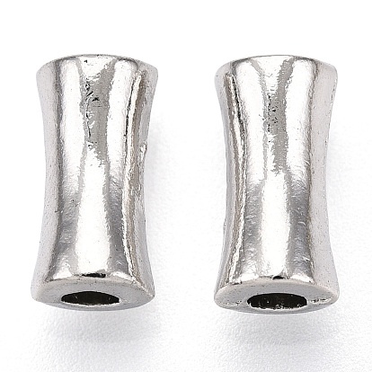 Perles en alliage, Tube