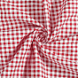 Tartan Cotton Fabric, Clothing Accessories