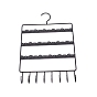 Iron Pensile Jewelry Displays, with Hanger Hooks