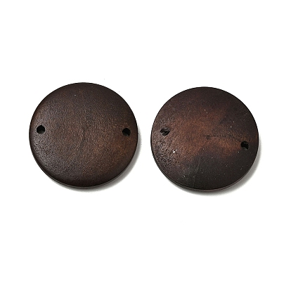 Деревянные соединительные элементы и подвески, окрашенные, диск