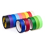 Buntes Klebeband, Klebeband strukturiertes Papier, zum Malen, Verpackung und Fensterschutz