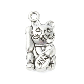 Сплавочные подвески тибетского стиля, манеки-нэко