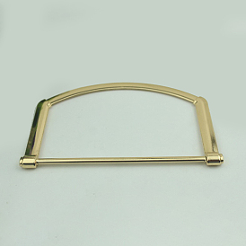 Ручки для сумок из сплава, d-образная форма, аксессуары для замены сумок