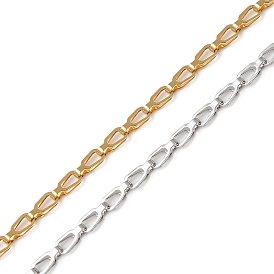 304 цепи из нержавеющей стали ссылка, ионное покрытие (ip), несварные, с катушкой