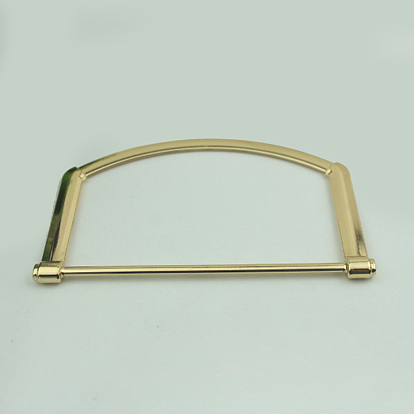 Ручки для сумок из сплава, d-образная форма, аксессуары для замены сумок