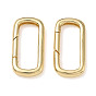 Brass Spring Gate Clasps
, Retangle
