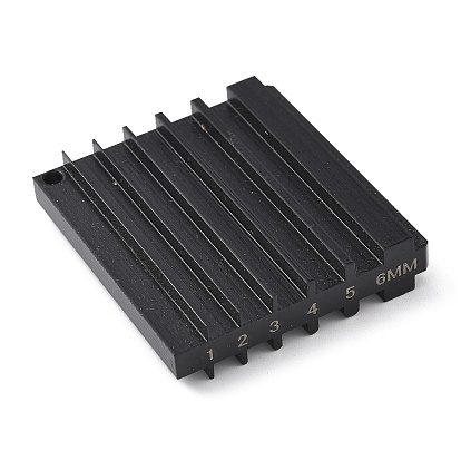 Stahl Leder Kantenfase, für diy Lederhandwerk
